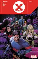 X-Men by Jonathan Hickman Vol. 2