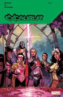 Excalibur Vol. 1