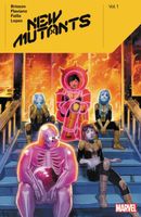 New Mutants Vol. 2