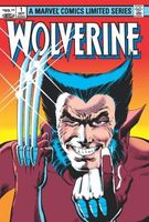 Wolverine Omnibus Vol. 1