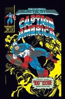 Captain America Epic Collection: Blood and Glory