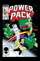 Power Pack Classic Omnibus Vol. 1