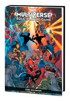 MARVEL MULTIVERSE ROLE-PLAYING GAME: CORE RULEBOOK