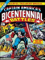 Captain America's Bicentennial Battles: All-New Marvel Treasury Edition