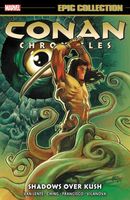 Conan Chronicles Epic Collection: Shadows Over Kush