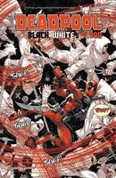 Deadpool: Black, White & Blood Treasury Edition