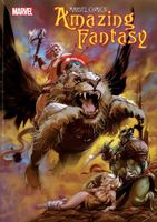 Amazaing Fantasy Treasury Edition