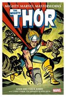 Mighty Marvel Masterworks: The Mighty Thor Vol. 1: The Vengeance Of Loki