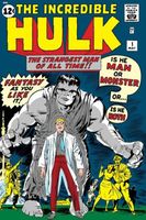 Mighty Marvel Masterworks: The Incredible Hulk Vol. 1: The Green Goliath