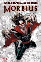 Marvel-Verse: Morbius