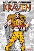 Marvel-Verse: Kraven The Hunter