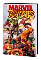 MARVEL ZOMNIBUS