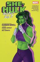 She-Hulk By Rainbow Rowell Vol. 3: Girl Can't Help It