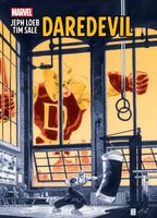 JEPH LOEB & TIM SALE: DAREDEVIL GALLERY EDITION