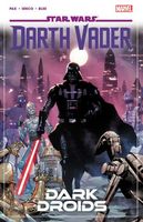 STAR WARS: DARTH VADER BY GREG PAK VOL. 8