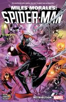 MILES MORALES: SPIDER-MAN BY CODY ZIGLAR VOL. 4 - RETRIBUTION