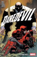 DAREDEVIL BY SALADIN AHMED VOL. 3: LIVING HELL