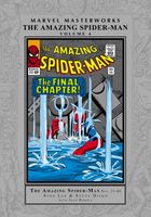 MARVEL MASTERWORKS: THE AMAZING SPIDER-MAN VOL. 4 [REMASTERWORKS]