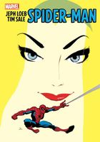 JEPH LOEB & TIM SALE: SPIDER-MAN