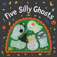 Five Silly Ghosts