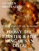 Flossy the Painter & Her King of San Diego