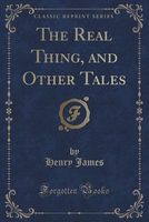 The Real Thing, and Other Tales