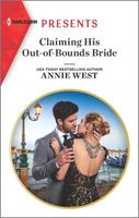 Claiming His Out-of-Bounds Bride