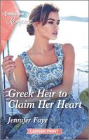 Greek Heir to Claim Her Heart