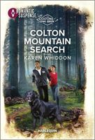 Colton Mountain Search