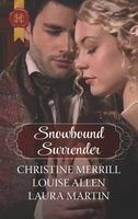 Snowbound Surrender: Snowed in with the Rake