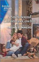 A Snowbound Christmas Cowboy