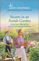 Secrets in an Amish Garden