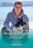 Therapy Pup to Heal the Surgeon