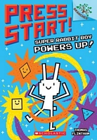 Super Rabbit Boy Powers Up! by Thomas Flintham