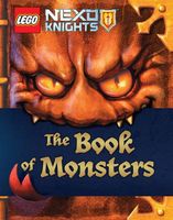 Lego Big Bang Book of Monsters