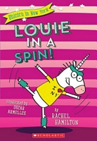 Louie in a Spin!