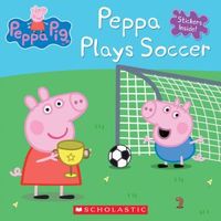 Peppa Plays Soccer