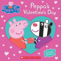 Peppa's Valentine's Day