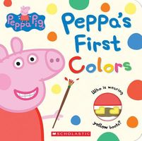 Peppa's First Colors