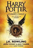 Harry Potter and the Cursed Child - Parts I & II