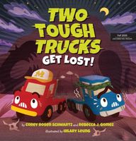 Two Tough Trucks Get Lost!