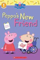 Peppa Meets Mandy Mouse