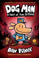 what was the first dog man book