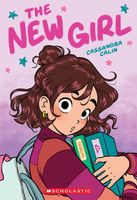 The New Girl: A Graphic Novel