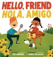 Andres Salguero's Latest Book