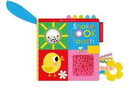 Shake Look Touch: Scholastic Early Learners