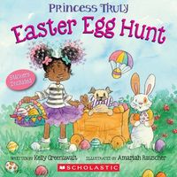 Princess Truly's Easter Egg Hunt