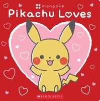 Pikachu Loves