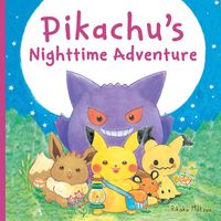 Pikachu's Nighttime Adventure