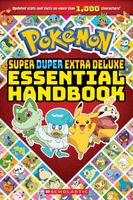 Super Duper Extra Deluxe Essential Handbook